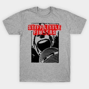 stiff T-Shirt